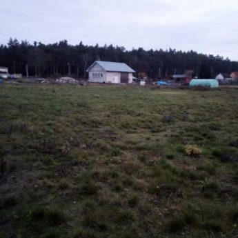 Sprzedam działkę Troszyn