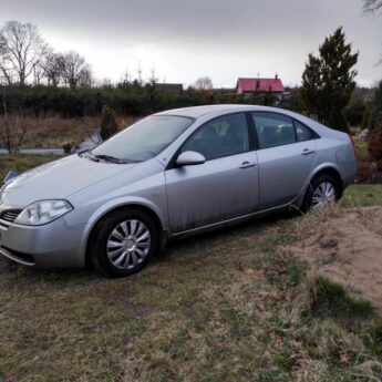 NISSAN PRIMERA NISSAN PRIMERA