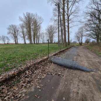 Mistrzowie zbrodni pozostawili swój "łup"