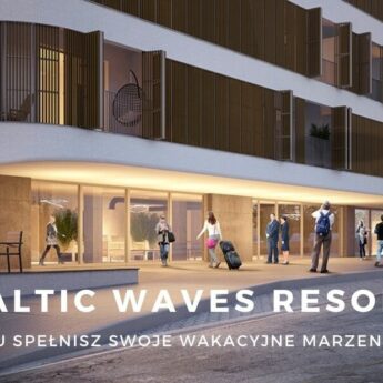 Baltic Waves Resort Międzyzdroje zastąpi dawny budynek Polino