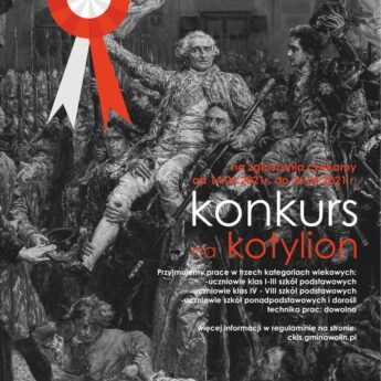 Kotylionowy konkurs w Wolinie!