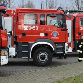 Nowy wóz ratowniczo-gaśniczy trafi do Międzyzdrojów