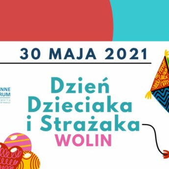 Dzień Dzieciaka i Strażaka w Wolinie