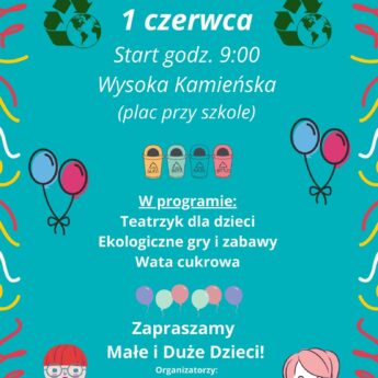 EKO dzieciaki w akcji EKO dzieciaki w akcji