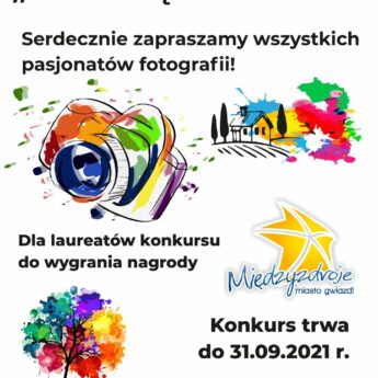 Konkurs fotograficzny "Moje Międzyzdroje"