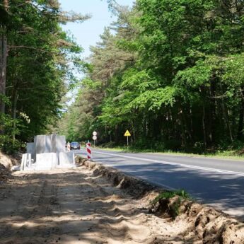 Rozbudowa nadmorskiej ścieżki rowerowej postępuje. Velo Baltica coraz bliżej