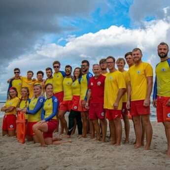 Ostatnie wolne miejsca czekają! Zostań ratownikiem na międzyzdrojskiej plaży!