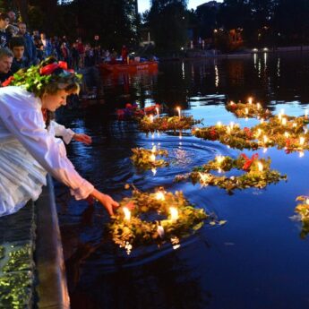 Powitanie lata w Międzywodziu. Koło Gospodyń Wiejskich zaprasza Powitanie lata w Międzywodziu. Koło Gospodyń Wiejskich zaprasza