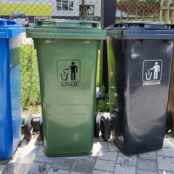 Sezonowy harmonogram odbioru odpadów komunalnych w Gminie Dziwnów