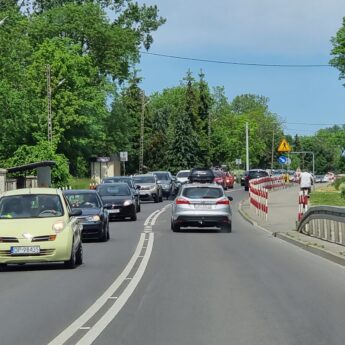 Rozpoczęły się powroty znad morza. Na drogach robią się korki