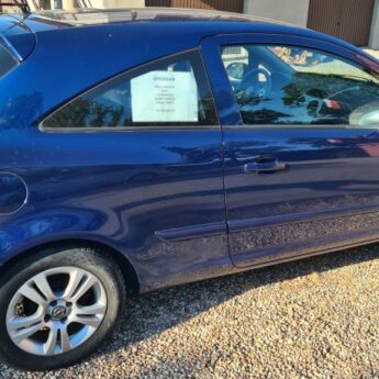 Corsa D 1.2 benzyna - klimatyzacja 2008r Corsa D 1.2 benzyna - klimatyzacja 2008r