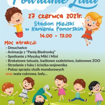 Masa atrakcji dla najmłodszych! MOSiR zaprasza na "Powitanie lata" Masa atrakcji dla najmłodszych! MOSiR zaprasza na "Powitanie lata"