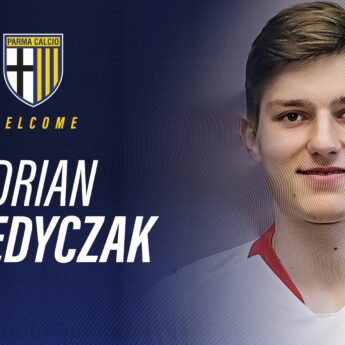 "Welcome to the Crociati "Benek". Piłkarz z Kamienia Pomorskiego zasilił włoską Parmę! "Welcome to the Crociati "Benek". Piłkarz z Kamienia Pomorskiego zasilił włoską Parmę!