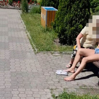 Przed nami fala upałów. Roznegliżowani kuracjusze już straszą Przed nami fala upałów. Roznegliżowani kuracjusze już straszą