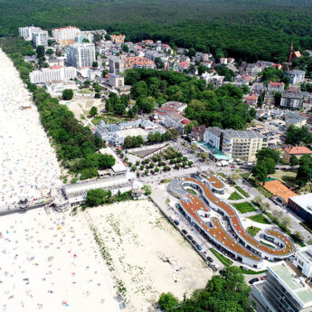 Prezes Spółki Nowe Centrum ogłasza przetarg na dzierżawę nieruchomości przy ulicy Bohaterów Warszawy