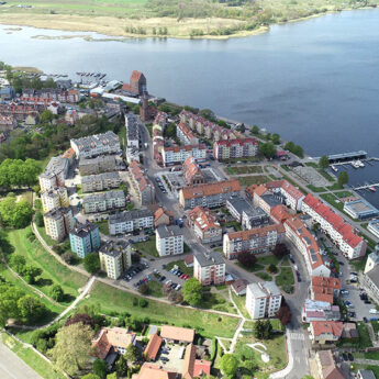 Jest raport o stanie Gminy Kamień Pomorski w 2020 roku