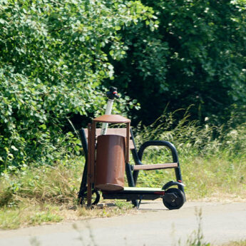 W Dziwnowie pojawiły się elektryczne hulajnogi W Dziwnowie pojawiły się elektryczne hulajnogi