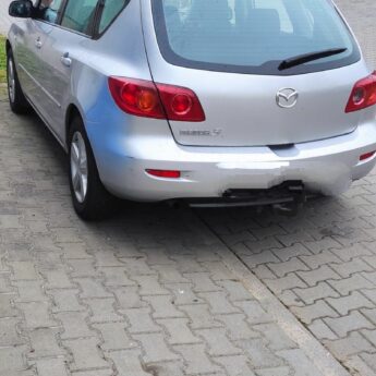 Mazda 3 1.6 benzyna 2005