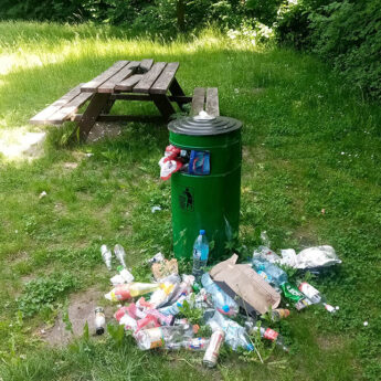 Czytelnik: "To z pewnością nie może być jedna z wizytówek Golczewa"