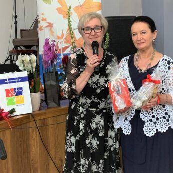 Jubileuszowe zakończenie X roku w UTW w Golczewie Jubileuszowe zakończenie X roku w UTW w Golczewie
