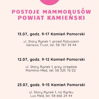 „Uchroń się przed rakiem piersi” „Uchroń się przed rakiem piersi”