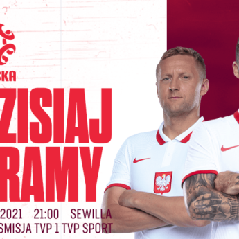 Dziś chwila prawdy dla reprezentacji Polski! Dziś chwila prawdy dla reprezentacji Polski!