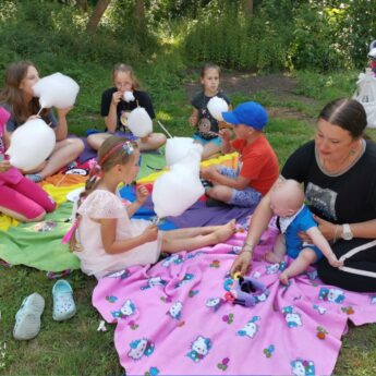 Wioski Ekoludków Kamieńskiego Domu Kultury