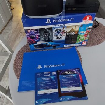 okulary PlayStation VR