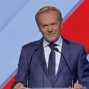Donald Tusk wraca do krajowej polityki: "Wróciłem na 100 proc."