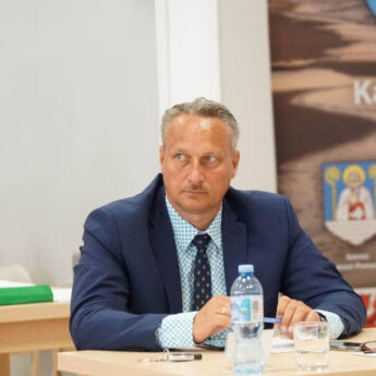 Krzysztof Kronenberg o kamieńskim Szpitalu: "Placówka funkcjonuje prawidłowo i pozyskuje nowe dofinansowania"