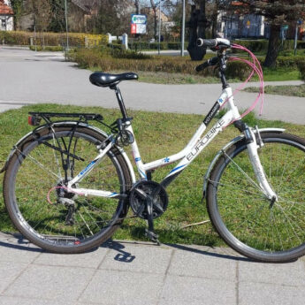 Czytelniczka prosi o pomoc. W nocy skradziono jej rower
