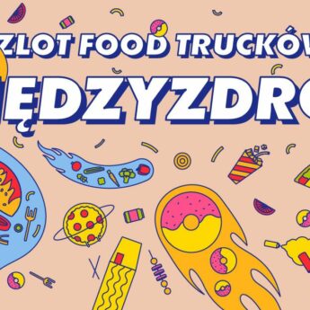 Foodtrucki zawitają do Międzyzdrojów!