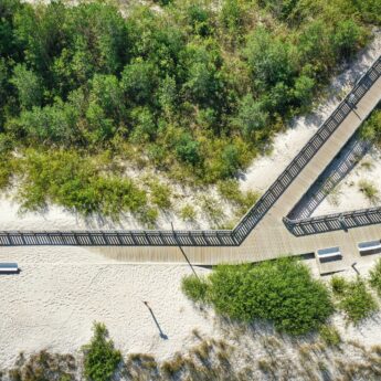 Rusza remont wschodniego odcinka promenady w Dziwnowie