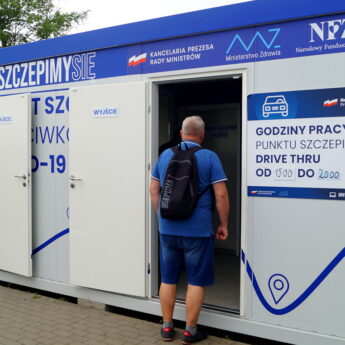 Dziwnów trzeci w Województwie. Mamy najnowsze dane z liczby szczepień