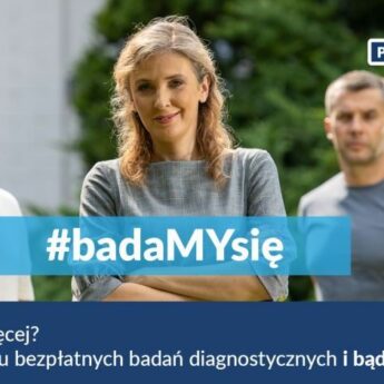 Profilaktyka "40 Plus" Profilaktyka "40 Plus"