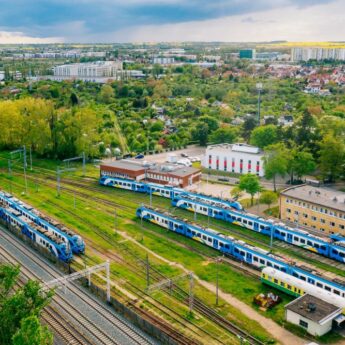 Dodatkowe pociągi na Pol’and’Rock Festival