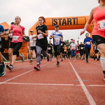 "Wolin na Start" czyli sportowa rywalizacja w Wolinie [Zdjęcia]