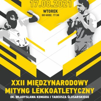 XXII Międzynarodowy Mityng Lekkoatletyczny