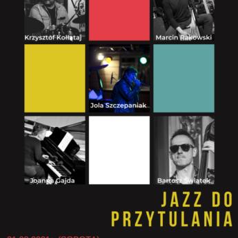 Wolin Wyspa Dźwięku - jazz do przytulania