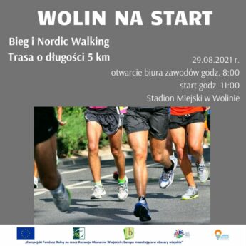 „Wolin na start” – ruszyła rejestracja zawodników