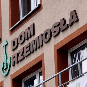 Kamieńscy rzemieślnicy mają nowego starszego Cechu Kamieńscy rzemieślnicy mają nowego starszego Cechu