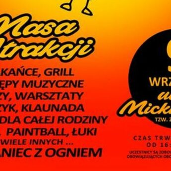 Wielki Finał Pikników Rodzinnych w Kamieniu Pomorskim