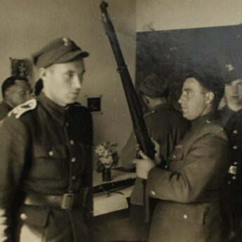 Po 74 latach od śmierci pochowają go obok siostry. W Golczewie oddadzą hołd Żołnierzowi Wyklętemu