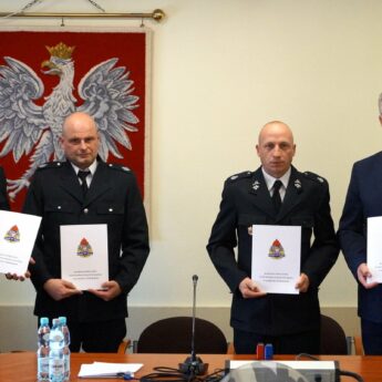 OSP Międzywodzie wpisane do Krajowego Systemu Ratowniczo – Gaśniczego