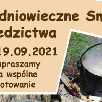 W wolińskim Skansenie znów się dzieje. Średniowieczne Smaki Dziedzictwa już w ten weekend