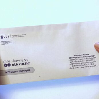 Spis powszechny tylko do czwartku. Za odmowę kara do 5 tys. złotych Spis powszechny tylko do czwartku. Za odmowę kara do 5 tys. złotych