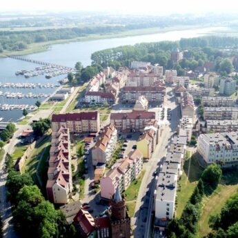 Noc spisowa w Kamieniu Pomorskim Noc spisowa w Kamieniu Pomorskim
