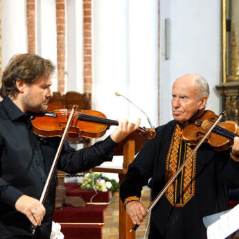 57. Międzynarodowy Festiwal Muzyki Organowej i Kameralnej w Kamieniu Pomorskim 57. Międzynarodowy Festiwal Muzyki Organowej i Kameralnej w Kamieniu Pomorskim