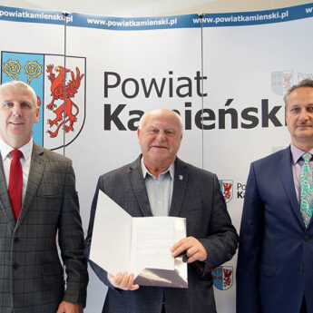 Umowa podpisana! Kamieńskie centrum przejdzie metamorfozę!