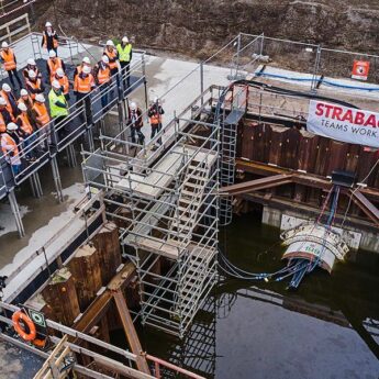 Statki pracują już kilka kilometrów od brzegu. Baltic Pipe coraz bliżej Pogorzelicy Statki pracują już kilka kilometrów od brzegu. Baltic Pipe coraz bliżej Pogorzelicy